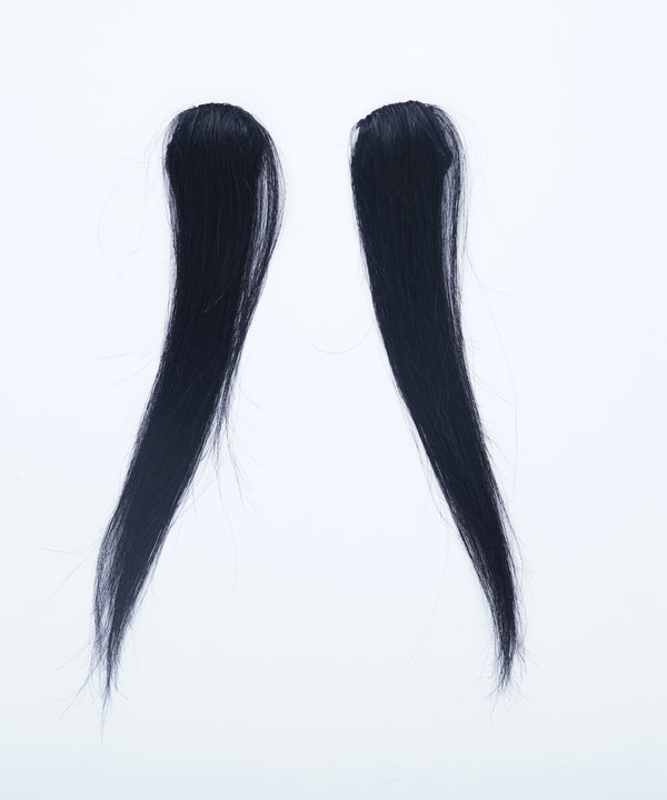 Left & Right Side Hair Patches (Pair)