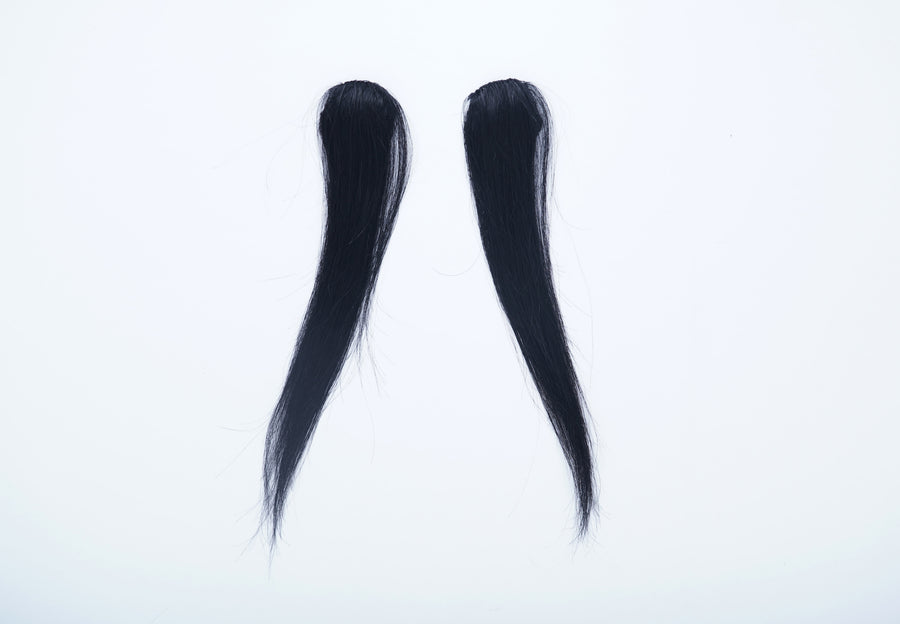 Left & Right Side Hair Patches (Pair)
