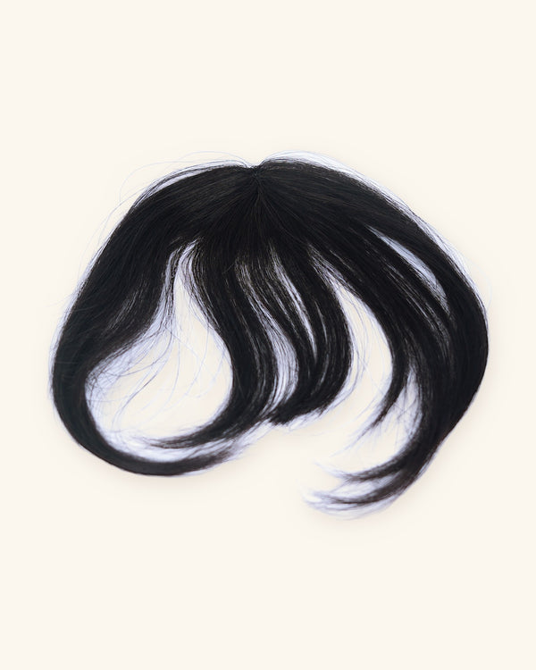 FengFleur wispy air bangs