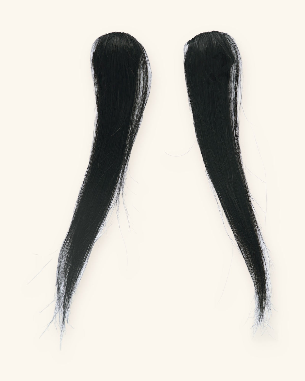 Left and right side hair patches