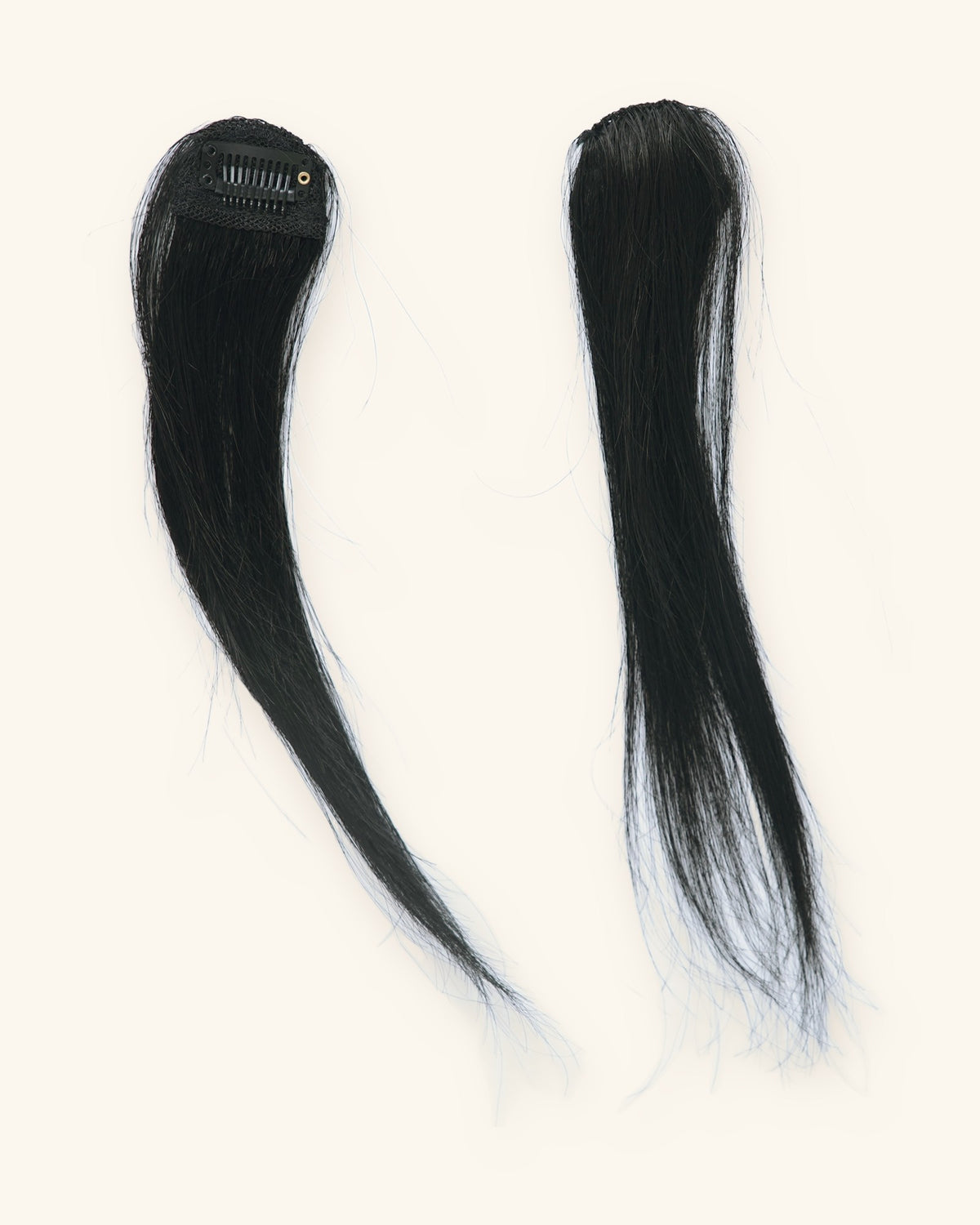 Left and right side hair patches