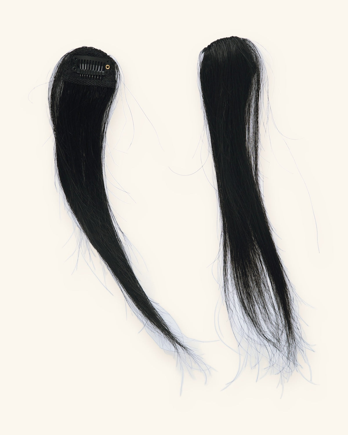 Left and right side hair patches