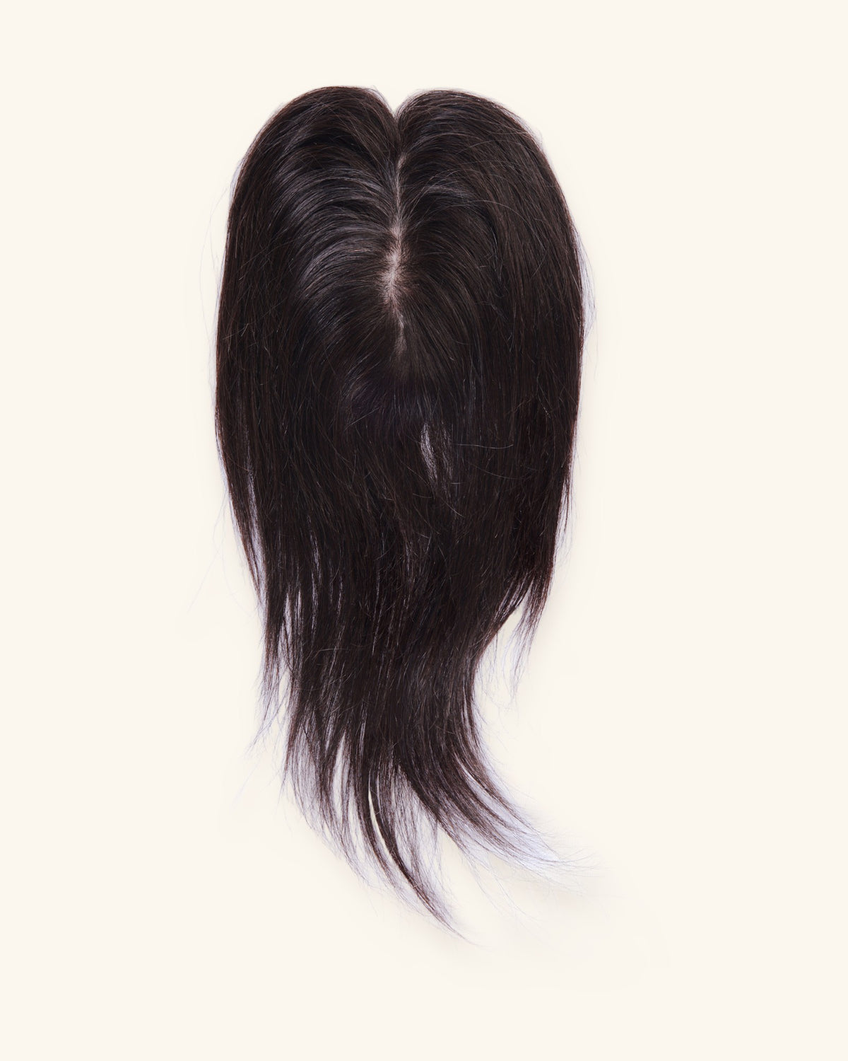 FengFleur hair topper 5.5x12.5 inch base