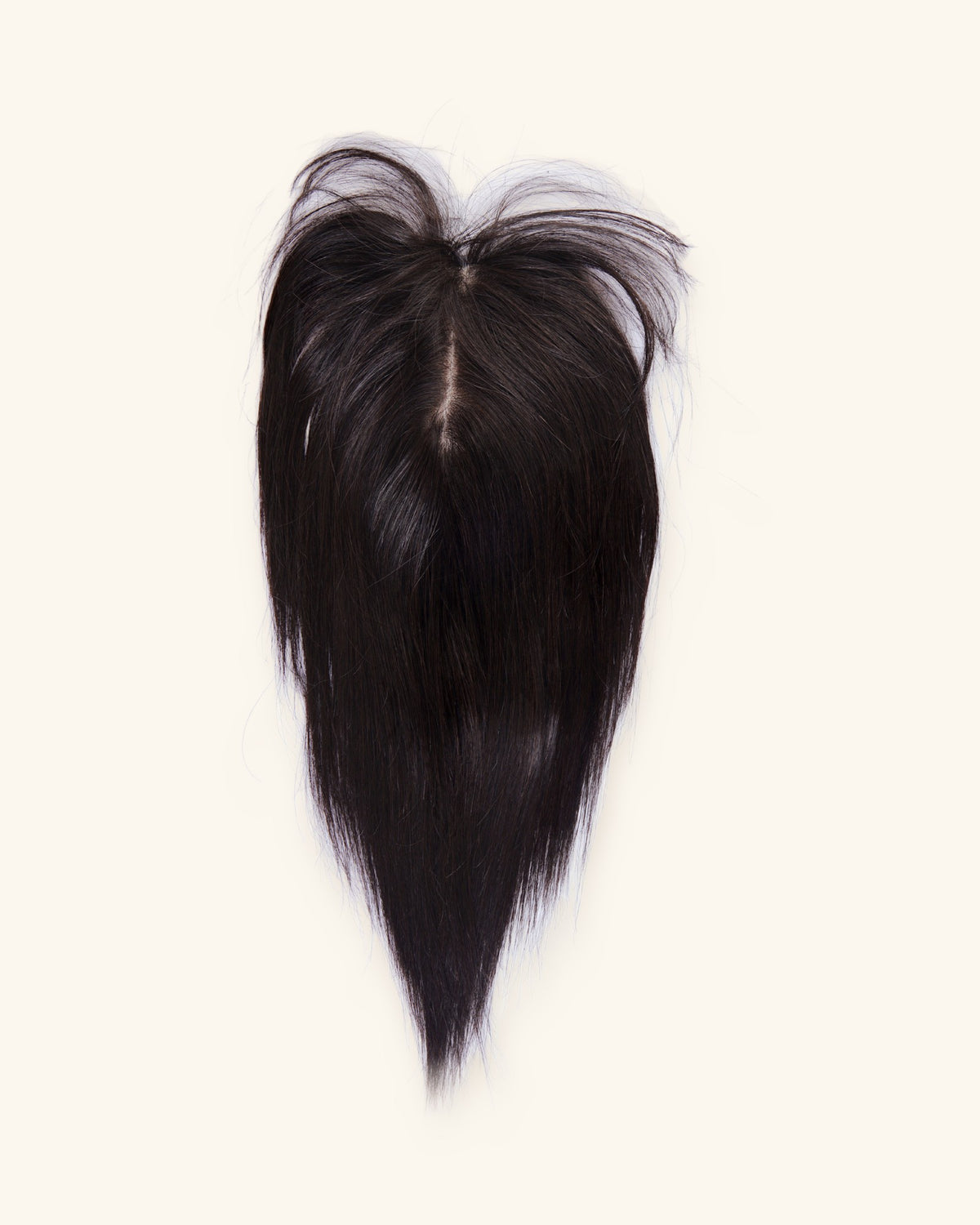 FengFleur hair topper 9x13 inch base, 25 cm length