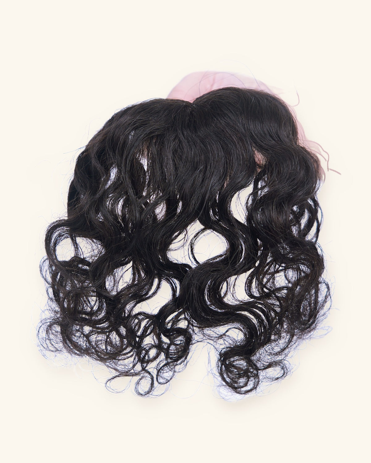 Hair topper